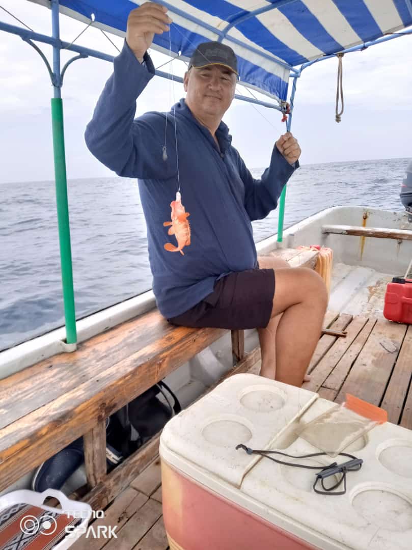 Local Fishing Zanzibar