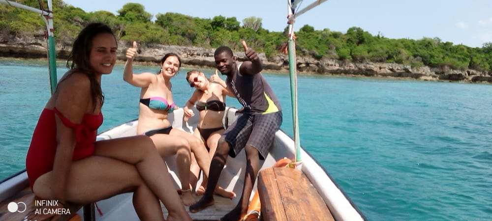 Tumbatu Island Snorkeling